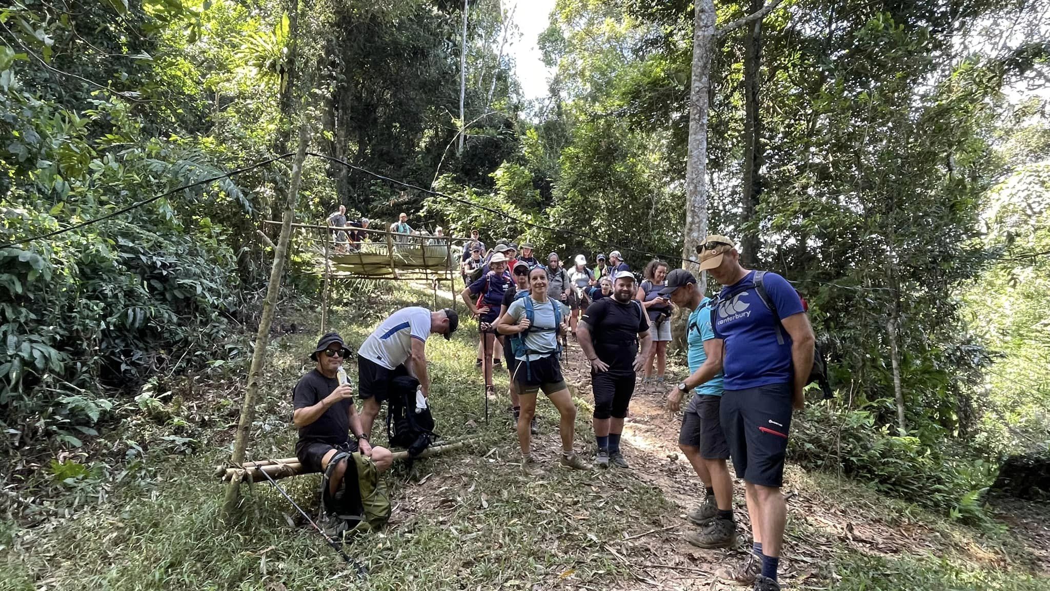 Hiking Tour Northern Vietnam 9 Days Mai Chau, Pu Luong